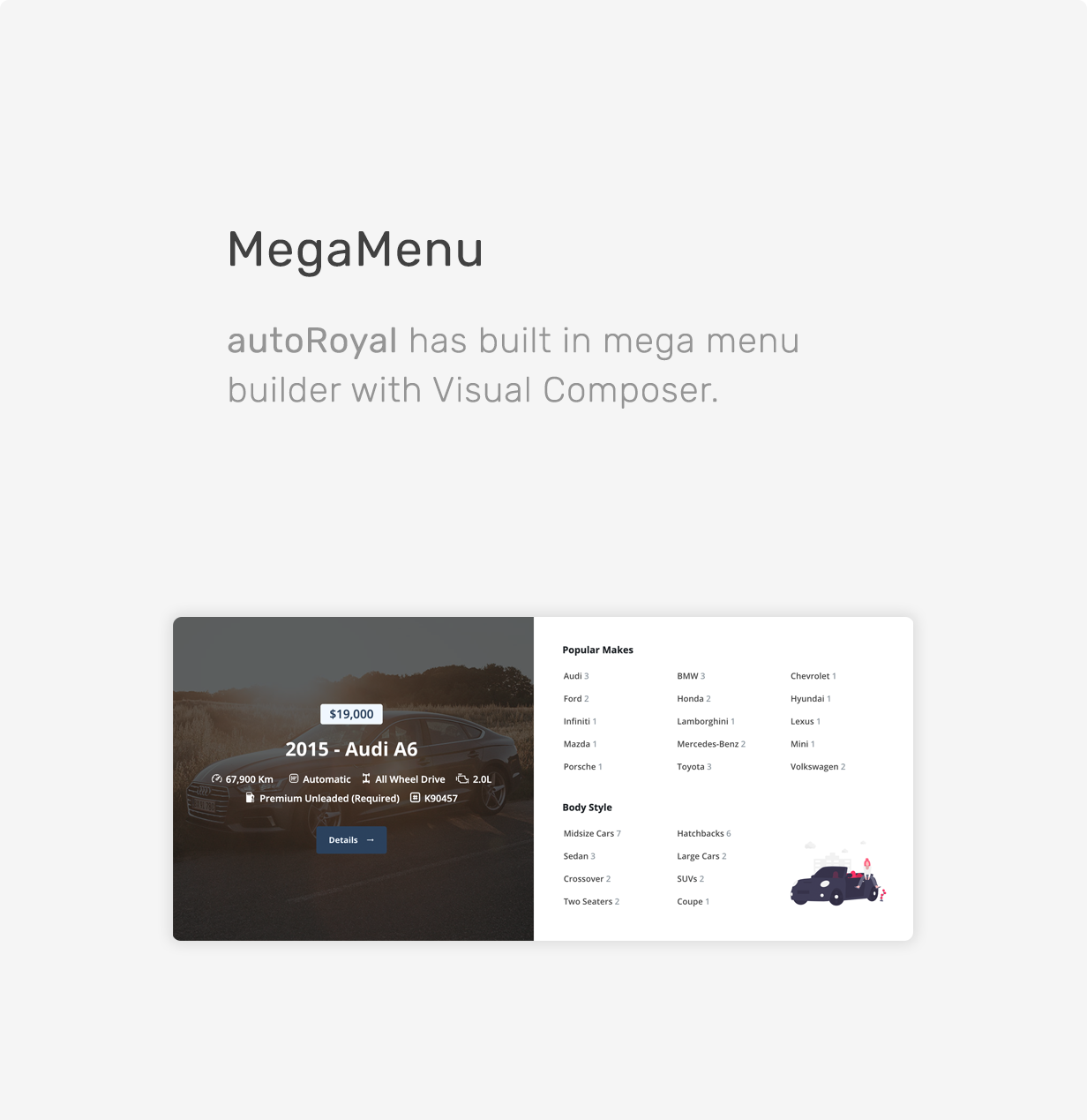 autoRoyal - Automotive WordPress Theme - 6