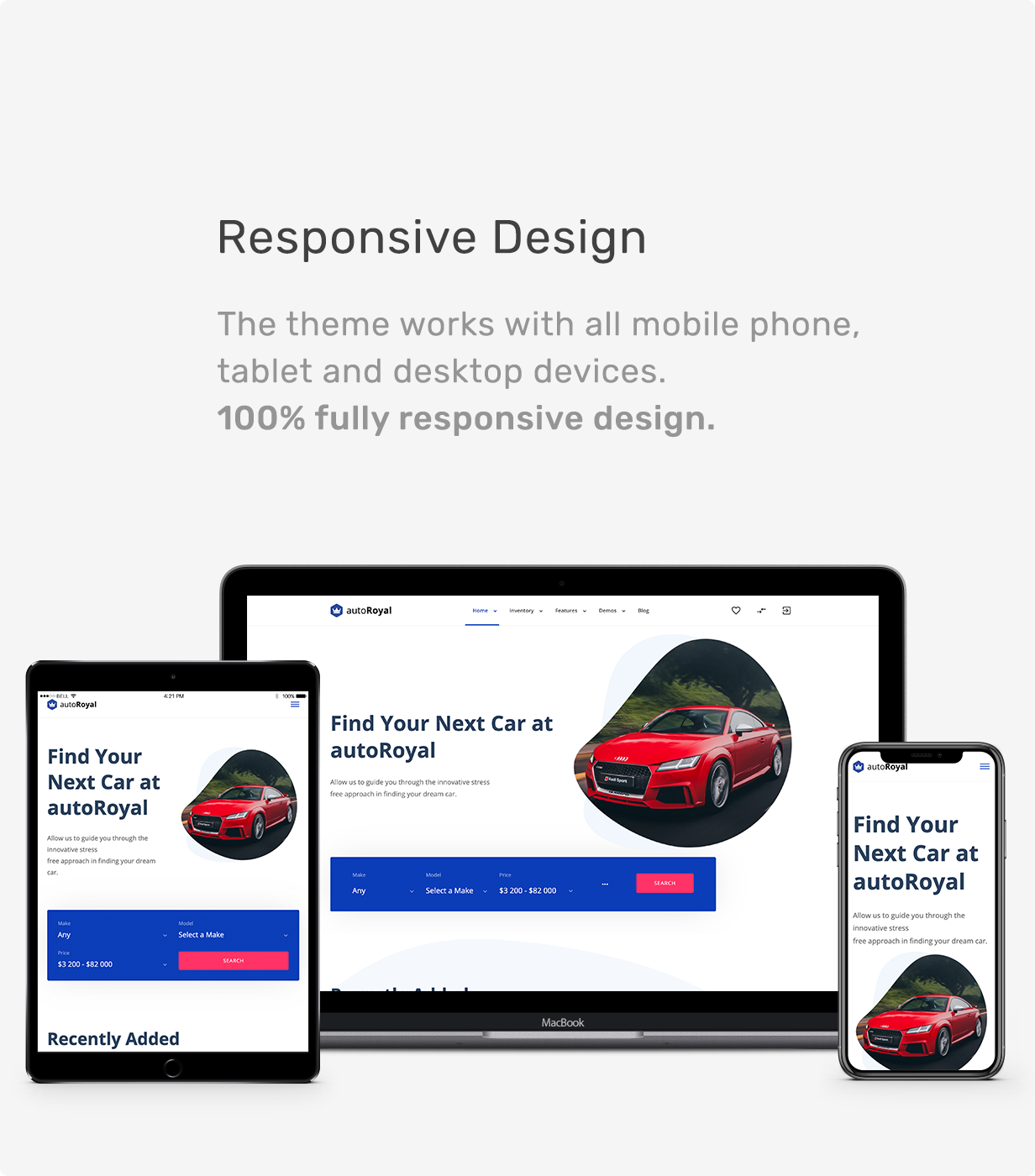 autoRoyal - Automotive WordPress Theme - 11